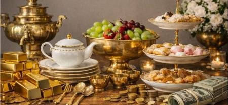 ظروف پذیرایی