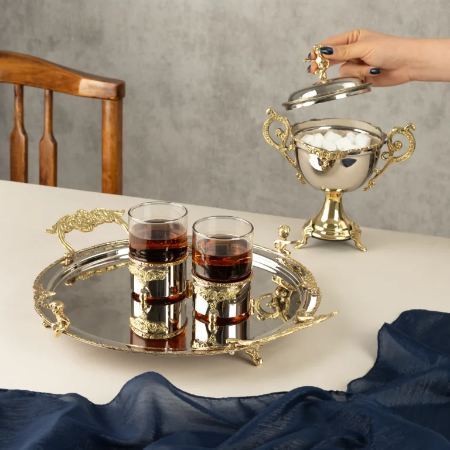 ظروف پذیرایی لوکس