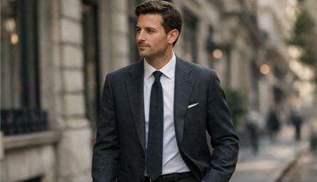 استایل کلاسیک مردانه چیست