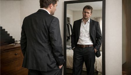 تیپ کلاسیک مردانه