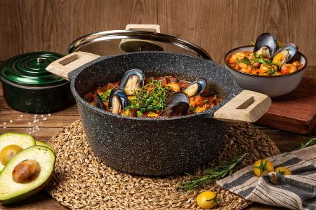 قابلمه گرانیتی