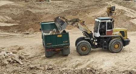 درآمد روزانه لودر