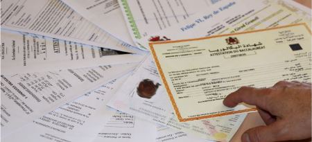 معادل سازی مدرک تحصیلی