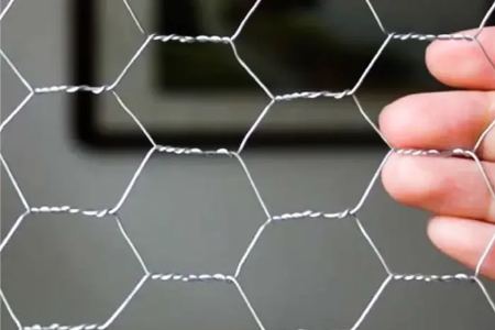 توری‌های فلزی