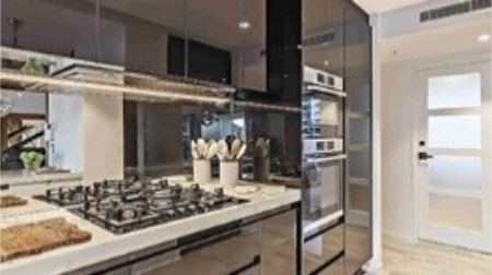 کابینت هایگلاس