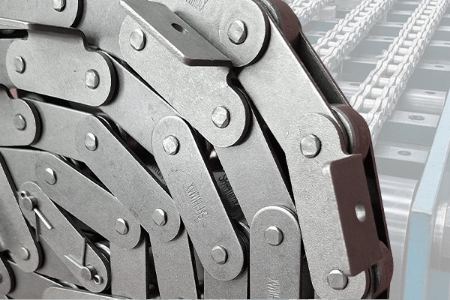 زنجیر صنعتی HIMAX