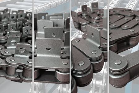 مدل‌ های پرفروش زنجیر صنعتی HIMAX