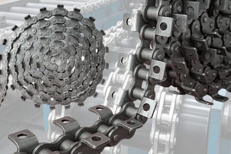 زنجیر صنعتی