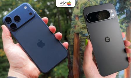 نمایی از گوشی در حال باز کردن سریع چند اپلیکیشن همزمان با رابط کاربری روان و بدون لگ