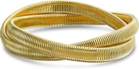 دستبند امگا طلا