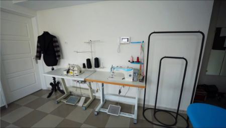 آموزش خیاطی