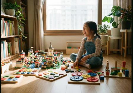 لیست برتر اسباب بازی‌های دخترانه ۳ تا ۶ سال