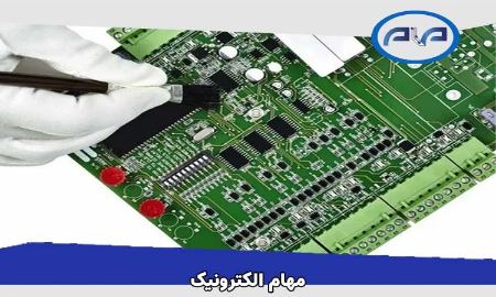 برد الکترونیکی چیست