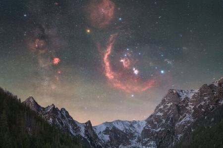 صورت فلکی،اخبار علمی،خبرهای علمی