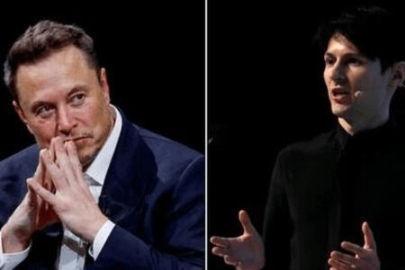 ایلان ماسک و دوروف،اخبار تکنولوژی،خبرهای تکنولوژی