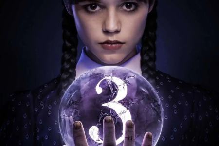 سریال Wednesday،اخبار فرهنگی،خبرهای فرهنگی