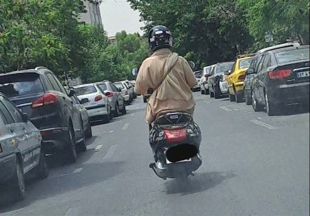 موتورسواری زنان،اخبار اجتماعی،خبرهای اجتماعی