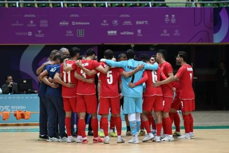 تیم ملی فوتسال ایران،اخبار ورزشی،خبرهای ورزشی