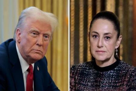 ترامپ و رئیس جمهور مکزیک،اخبار بین الملل،خبرهای بین الملل ترامپ و رئیس جمهور مکزیک،اخبار بین الملل،خبرهای بین الملل