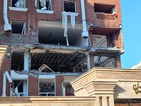 انفجار بندرعباس،اخبار حوادث،خبرهای حوادث