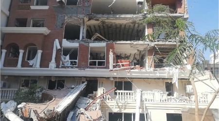 انفجار بندرعباس،اخبار حوادث،خبرهای حوادث
