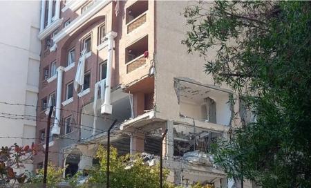 انفجار بندرعباس،اخبار حوادث،خبرهای حوادث