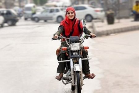 موتورسواری زنان،اخبار اجتماعی،خبرهای اجتماعی