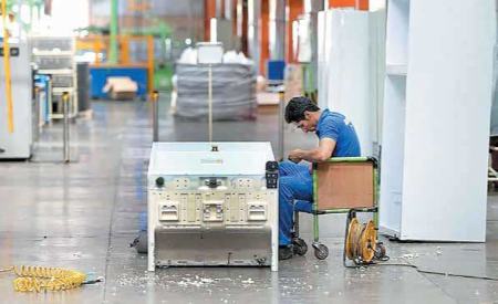 تورم در صنعت،اخبار اقتصادی،خبرهای اقتصادی