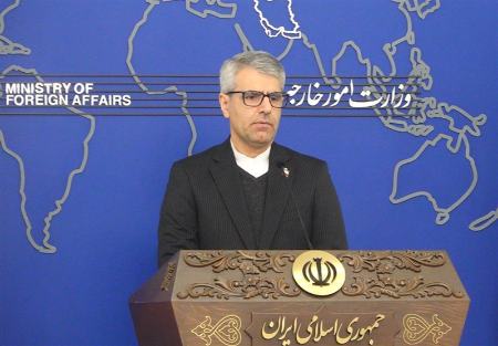 اسماعیل بقایی،اخبار سیاست خارجی،خبرهای سیاست خارجی