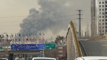 آتش سوزی در تهران،اخبار حوادث،خبرهای حوادث