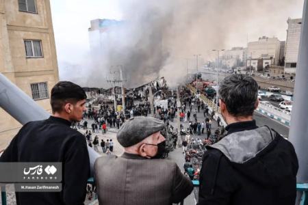عکس خبری،آتشسوزی بازارچه جنتآباد تهران عکس خبری،آتشسوزی بازارچه جنتآباد تهران