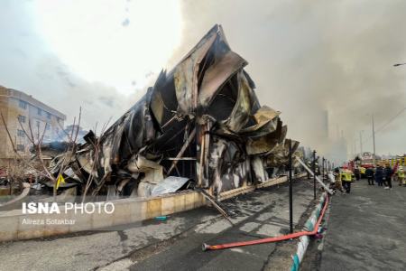 عکس خبری،آتشسوزی بازارچه جنتآباد تهران عکس خبری،آتشسوزی بازارچه جنتآباد تهران