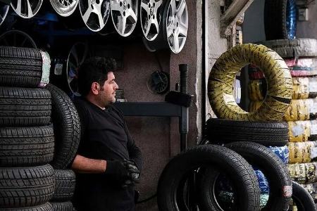 قیمت تایر،اخبار اقتصادی،خبرهای اقتصادی