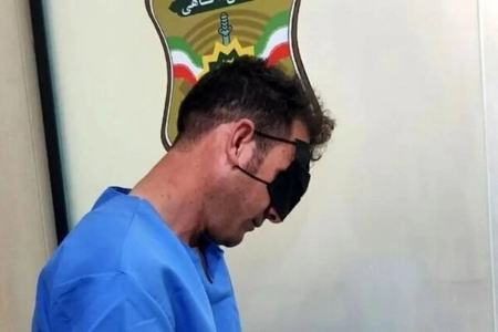 قاتل الهه حسین نژاد،اخبار حوادث،خبرهای حوادث قاتل الهه حسین نژاد،اخبار حوادث،خبرهای حوادث