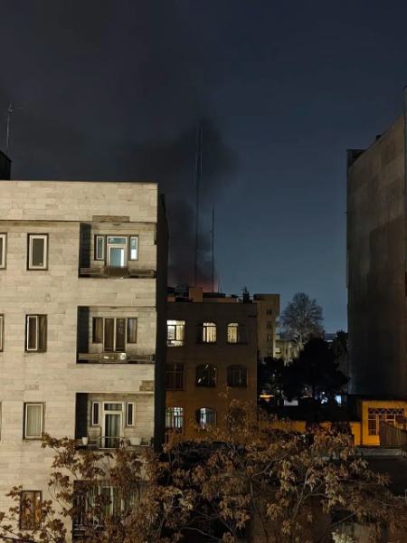 آتش سوزی تهران،اخبار حوادث،خبرهای حوادث
