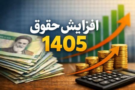 حقوق در سال 1405،اخبار اقتصادی،خبرهای اقتصادی