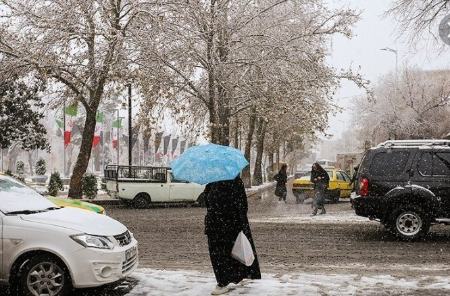 برف در اصفهان،اخبار اجتماعی،خبرهای اجتماعی