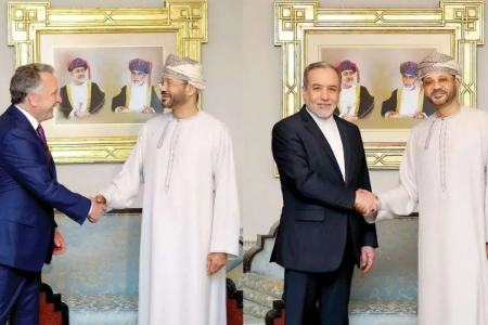 مذاکره ایران و آمریکا،اخبار سیاست خارجی،خبرهای سیاست خارجی