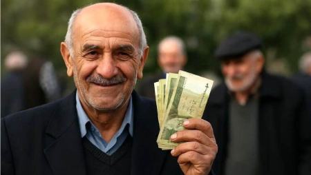 عیدی بازنشستگان،اخبار اقتصادی،خبرهای اقتصادی عیدی بازنشستگان،اخبار اقتصادی،خبرهای اقتصادی