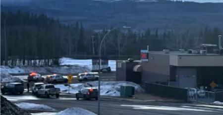 تیراندازی مرگبار در کانادا،اخبار حوادث،خبرهای حوادث