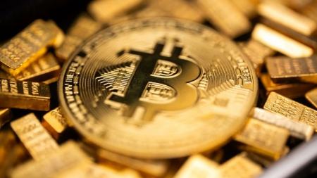 بیت کوین و طلا،اخبار اقتصادی،خبرهای اقتصادی