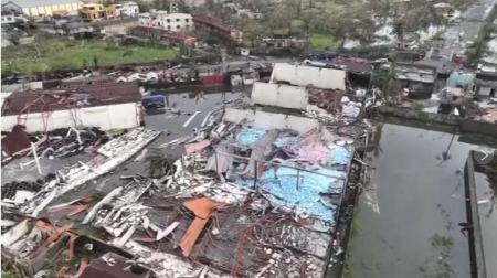 طوفان در ماداگاسکار،اخبار حوادث،خبرهای حوادث