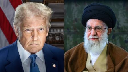 ترامپ و خامنه ای،اخبار سیاست خارجی،خبرهای سیاست خارجی ترامپ و خامنه ای،اخبار سیاست خارجی،خبرهای سیاست خارجی