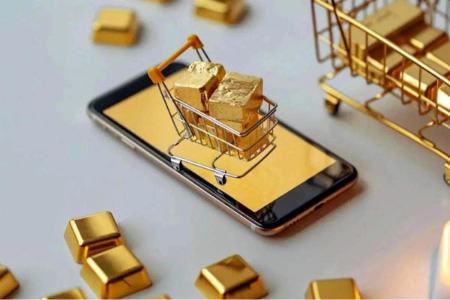 خرید طلای آنلاین،اخبار اقتصادی،خبرهای اقتصادی