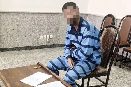 قاتل ملیکا،اخبار حوادث،خبرهای حوادث قاتل ملیکا،اخبار حوادث،خبرهای حوادث