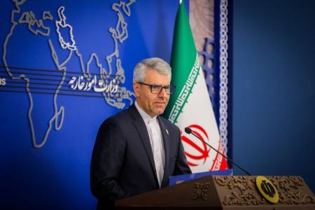 اسماعیل بقایی،اخبار سیاست خارجی،خبرهای سیاست خارجی اسماعیل بقایی،اخبار سیاست خارجی،خبرهای سیاست خارجی