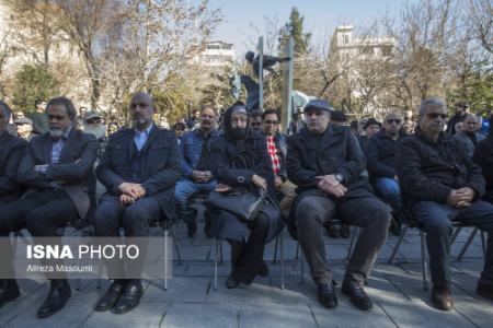 عکس خبری،مراسم تشییع پیکر عنایت بخشی عکس خبری،مراسم تشییع پیکر عنایت بخشی
