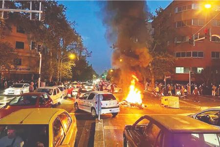 اعتراضات در ایران،اخبار سیاسی،خبرهای سیاسی