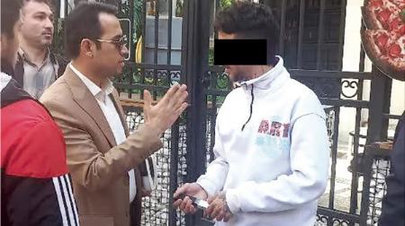 قاتل،اخبار حوادث،خبرهای حوادث