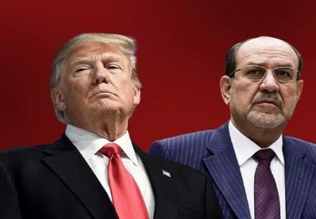 ترامپ و نوری المالکی،اخبار بین الملل،خبرهای بین الملل ترامپ و نوری المالکی،اخبار بین الملل،خبرهای بین الملل